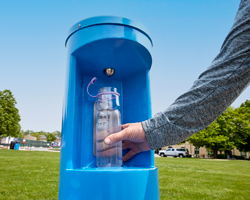 Outdoor Water Stations