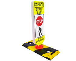Crosswalk Signs