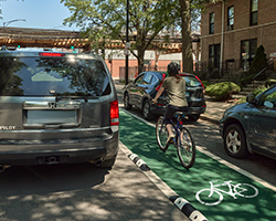 Bike Lane Safety