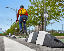 Bike Lane Safety