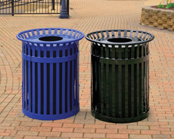 Trash Cans