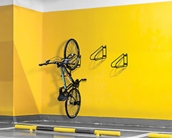 Indoor Bike Racks