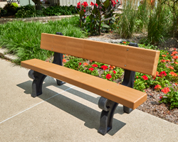 BarcoBoard Benches