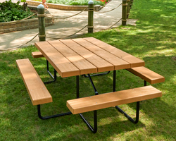 BarcoBoard Picnic Tables