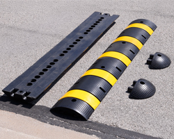 Speed Bump Sections & Hardware