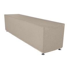 Concrete Block Benches