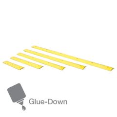 Glue-Down Speed Bumps
