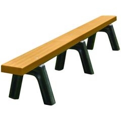 BarcoBoard™ Outdoor Backless Benches