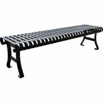 Cassidy Backless Classic Bench