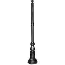 Solar Brite Commercial Lamp Poles