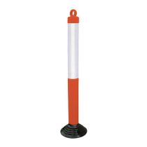 Spring-Back Flexible Posts