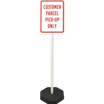 Portable Sign Posts & Bases