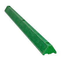 Colored Recycled Plastic Wheel Stops