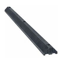 Mighty-Mite 3" Low Profile Glue Down Wheel Stop