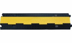 2-Channel Rubber Cable Protector