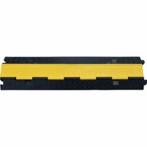 2-Channel Rubber Cable Protector