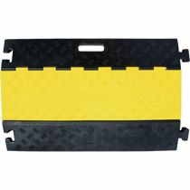 5-Channel Rubber Cable Protector