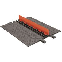 Step Safe 2 Channel ADA Low Profile Cable Protector