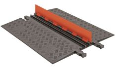 Step Safe 2 Channel ADA Low Profile Cable Protector