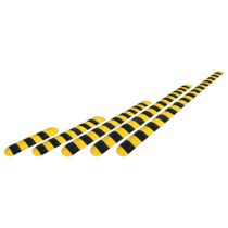 Premium Rubber Speed Bumps