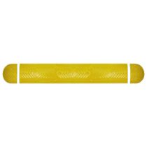 Yellow Rubber Speed Bumps