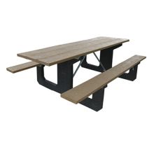 Concord Walk-Thru Wheelchair Accessible Table