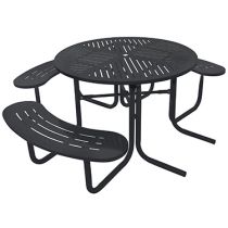 Downtown Wheelchair Accessible Picnic Table