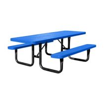 The City™ Series Rectangular Wheelchair Accessible Picnic Tables