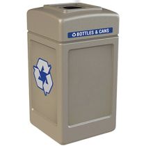 Basic Square Recyclers