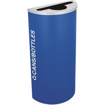 Prism 8 Gallon Receptacles