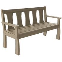 Jewel Bench