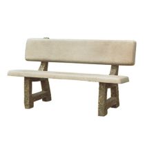 Patterson Precast Concrete Benches
