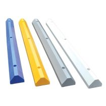 Premium Rubber Wheel Stops