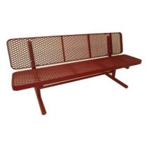 Total Coat Benches - 15" Wide Seat