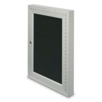 Outdoor Single Door Letter Boards