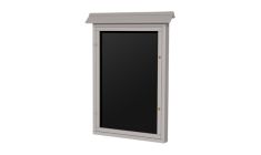 Large Wall Mount Vertical Message Centers