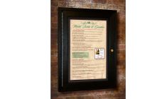 Menu Enclosures