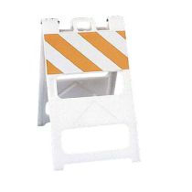 Type I Plastic Barricade