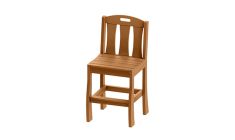 Jewel Bar Height Chair