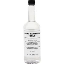 InstantClean Liquid Hand Sanitizer - 1 Liter Bottles, Case of 12