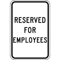Reserved for Employees