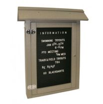 Small Letter Boards