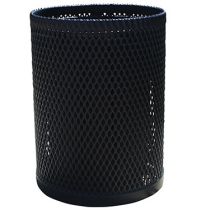 Total Coat Round Receptacle
