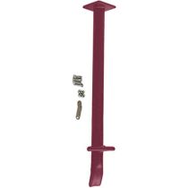 Inground Mount Kit for Total Coat Receptacle