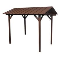 Recycled Plastic Shelter