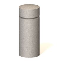 12 x 30 Concrete Bollard
