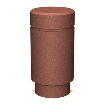 18 x 35 Concrete Bollard