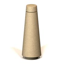 Tapered 12 x 30 Concrete Bollard