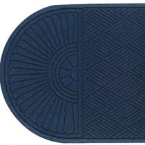 Waterhog™ Eco Grand Premier Mat - Two Sunburst Ends