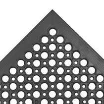 Beveled Drain-Step™ Classic Mat